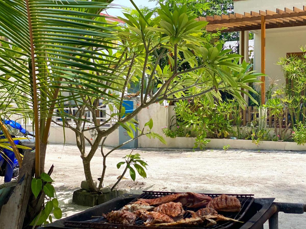 Ocean Beach Maldive Hotel Maldives Esterno foto