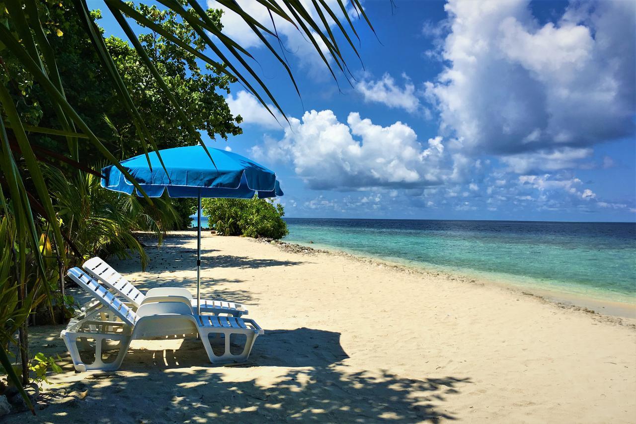 Ocean Beach Maldive Hotel Maldives Esterno foto