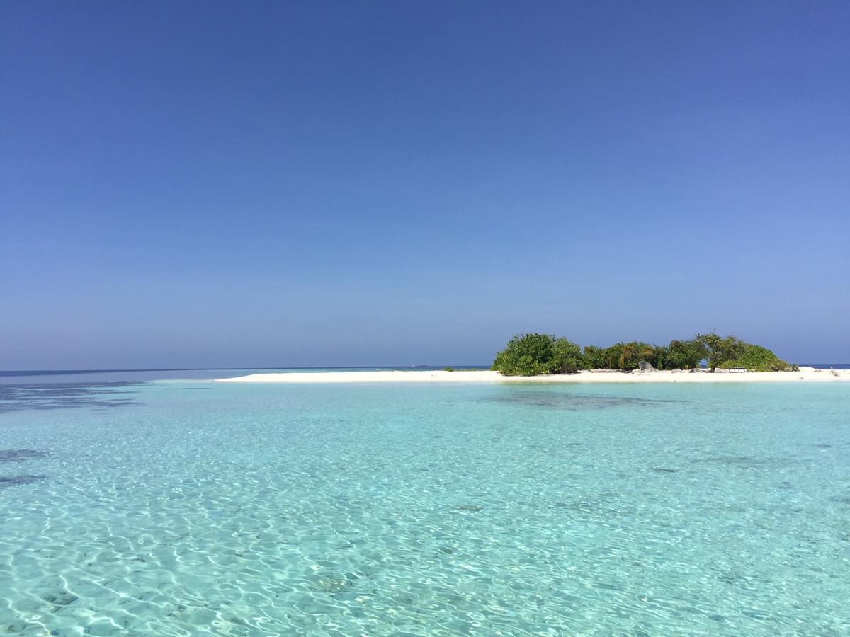 Ocean Beach Maldive Hotel Maldives Esterno foto