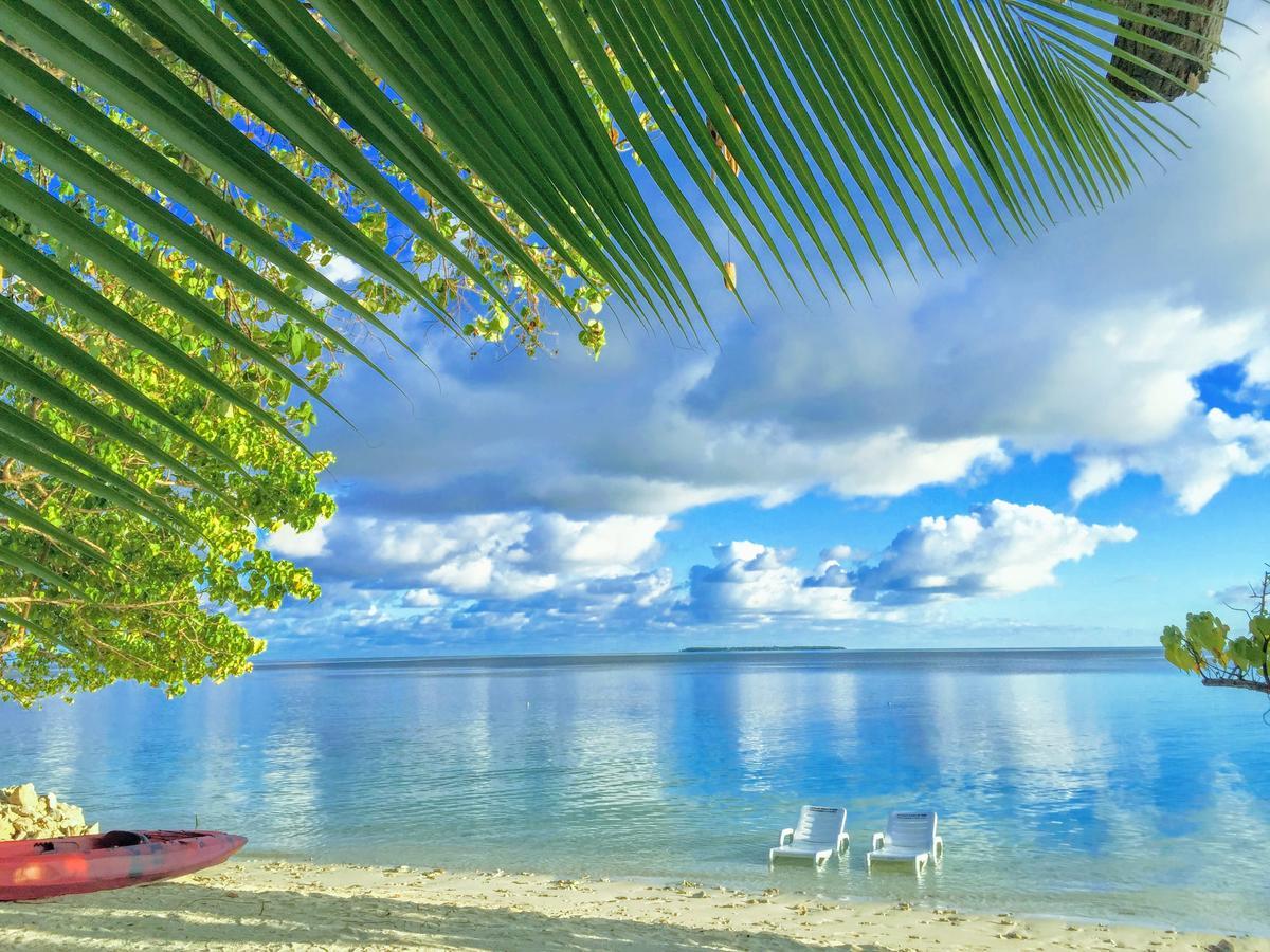 Ocean Beach Maldive Hotel Maldives Esterno foto