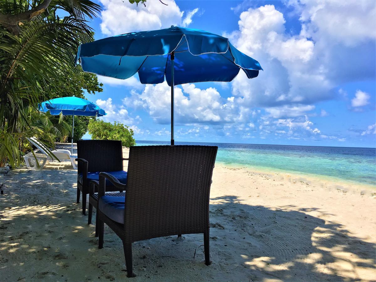 Ocean Beach Maldive Hotel Maldives Esterno foto
