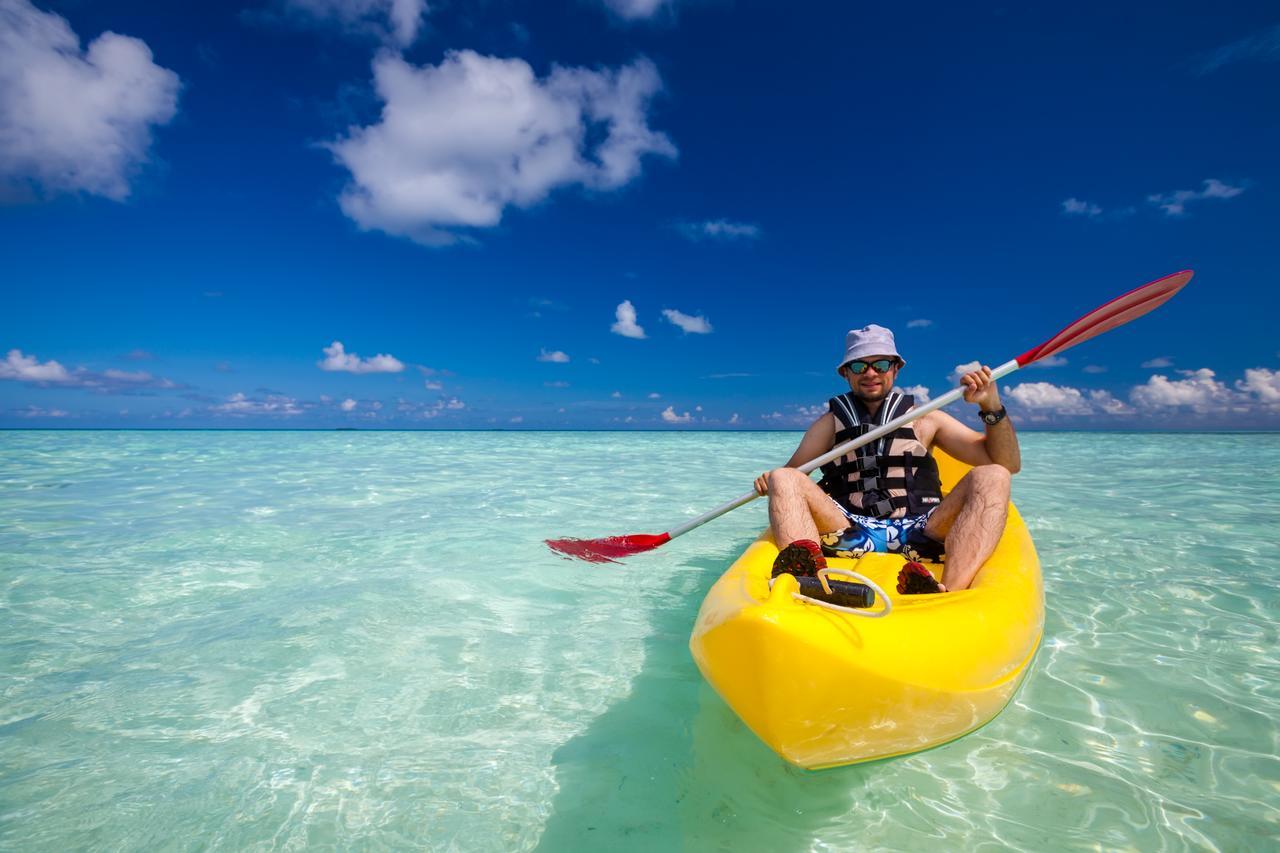 Ocean Beach Maldive Hotel Maldives Esterno foto
