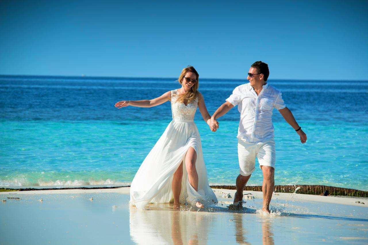 Ocean Beach Maldive Hotel Maldives Esterno foto