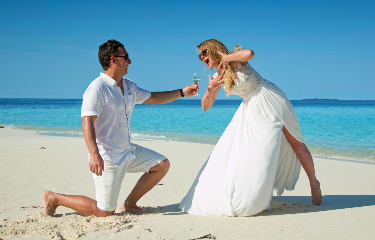 Ocean Beach Maldive Hotel Maldives Esterno foto