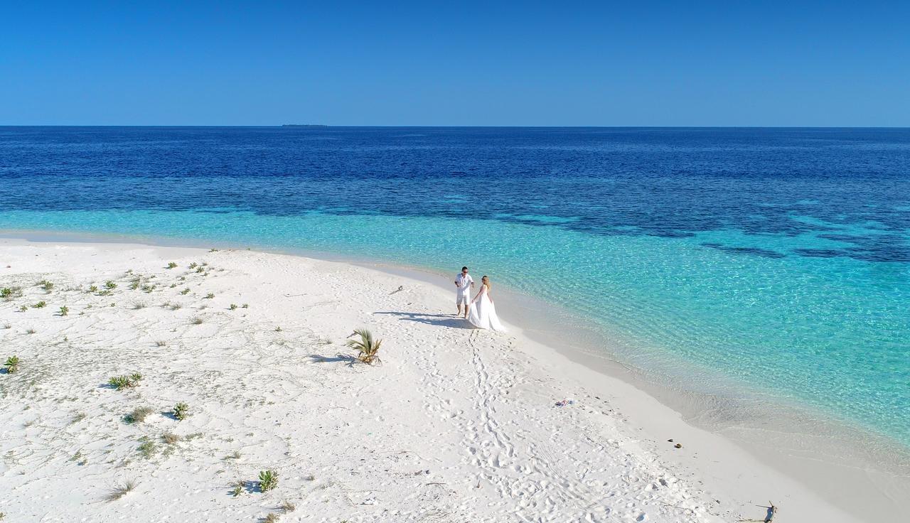 Ocean Beach Maldive Hotel Maldives Esterno foto