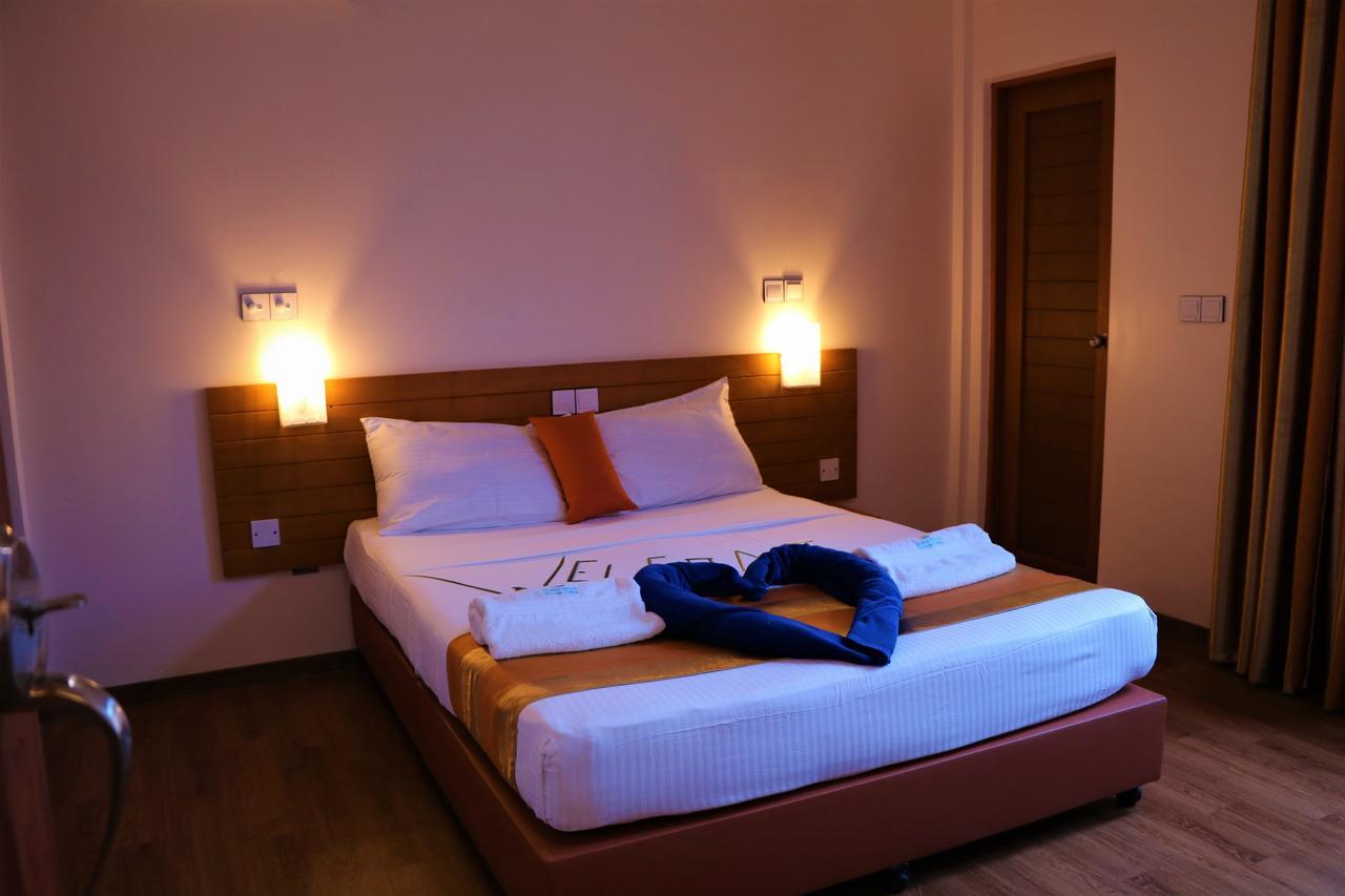Ocean Beach Maldive Hotel Maldives Esterno foto