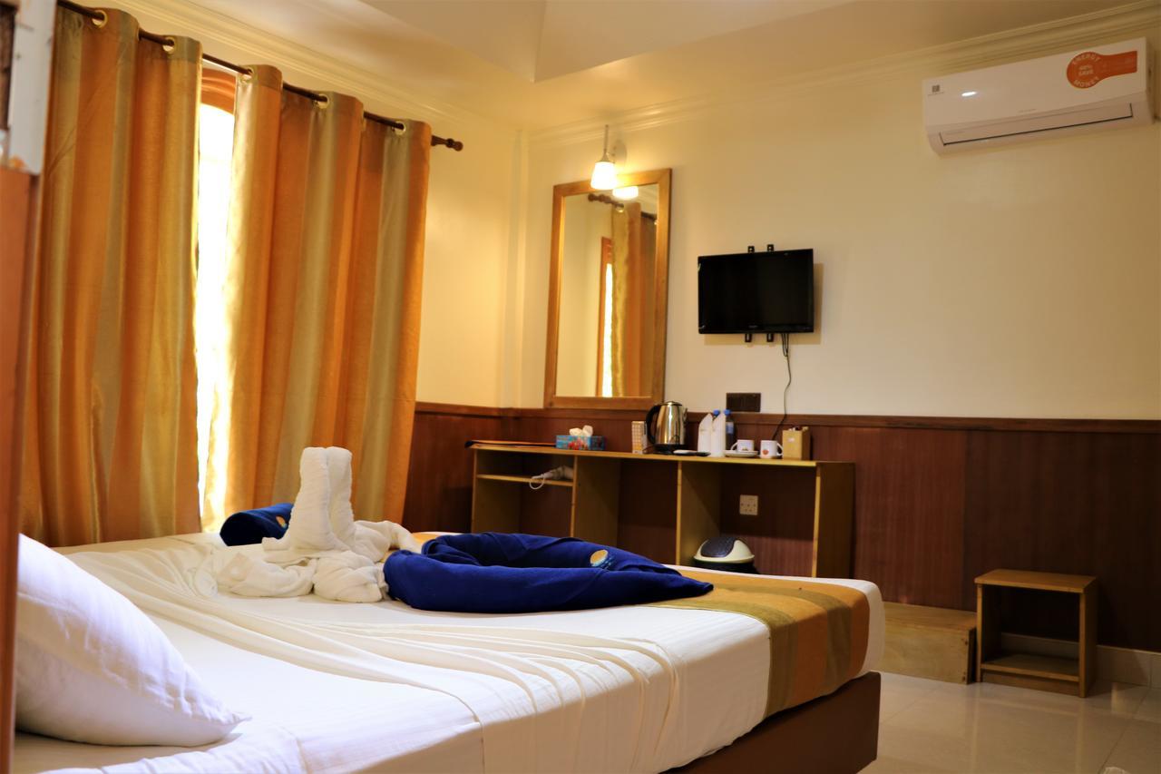 Ocean Beach Maldive Hotel Maldives Esterno foto