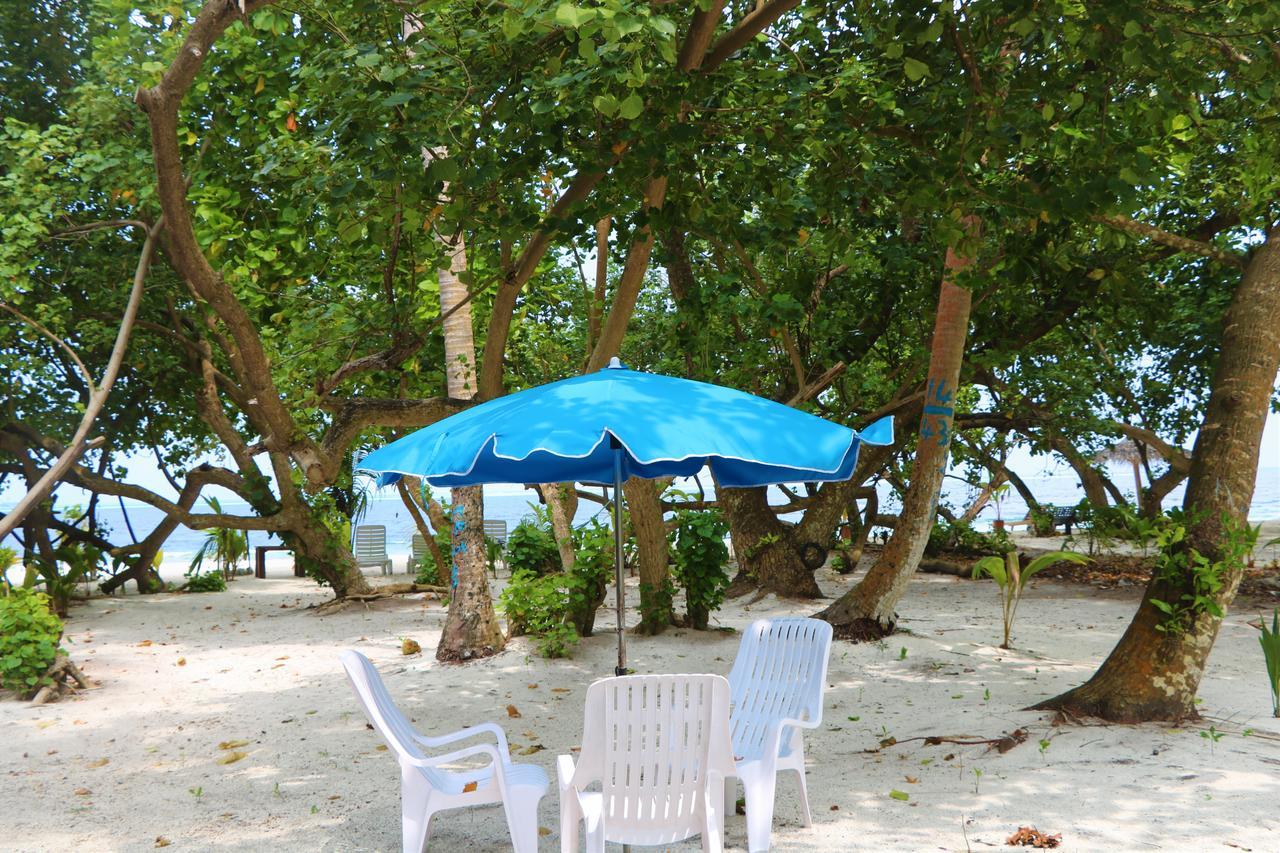 Ocean Beach Maldive Hotel Maldives Esterno foto
