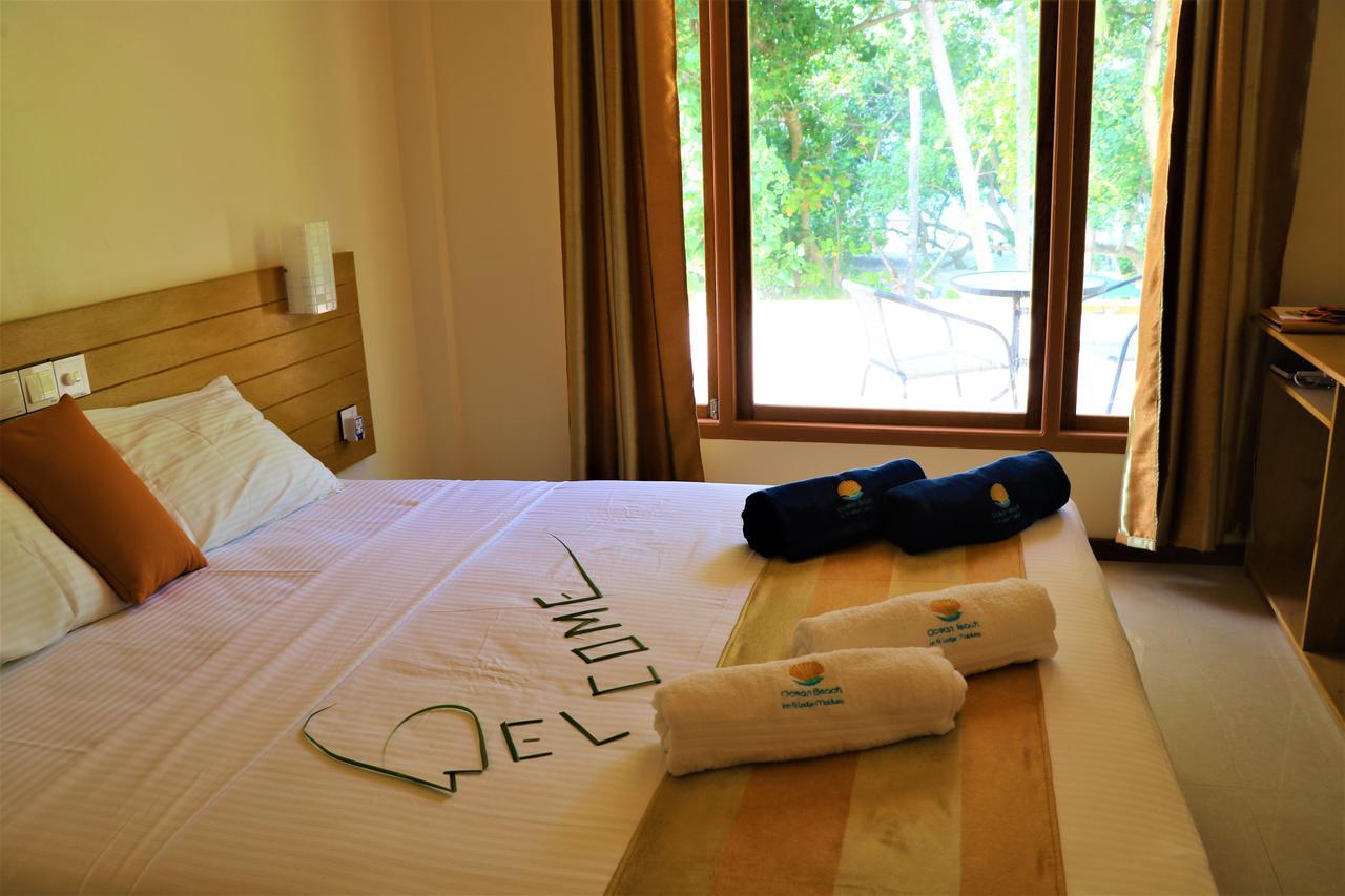 Ocean Beach Maldive Hotel Maldives Esterno foto