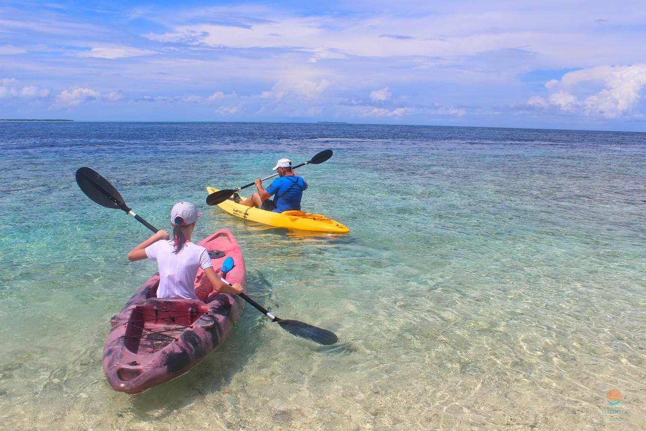 Ocean Beach Maldive Hotel Maldives Esterno foto