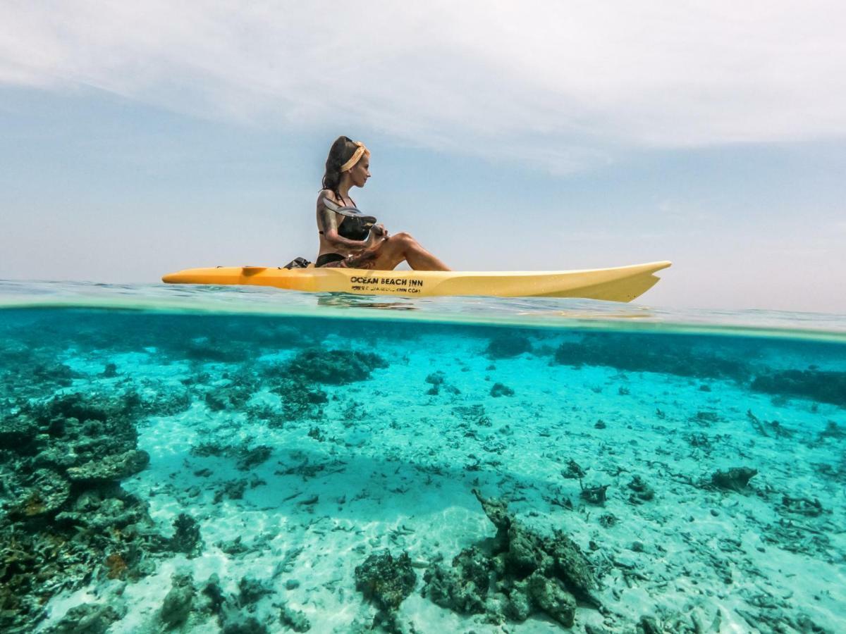 Ocean Beach Maldive Hotel Maldives Esterno foto
