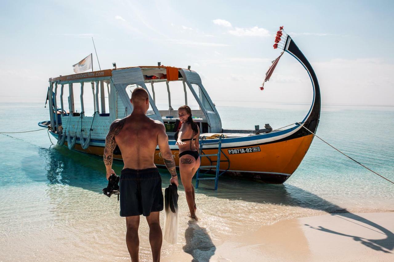Ocean Beach Maldive Hotel Maldives Esterno foto