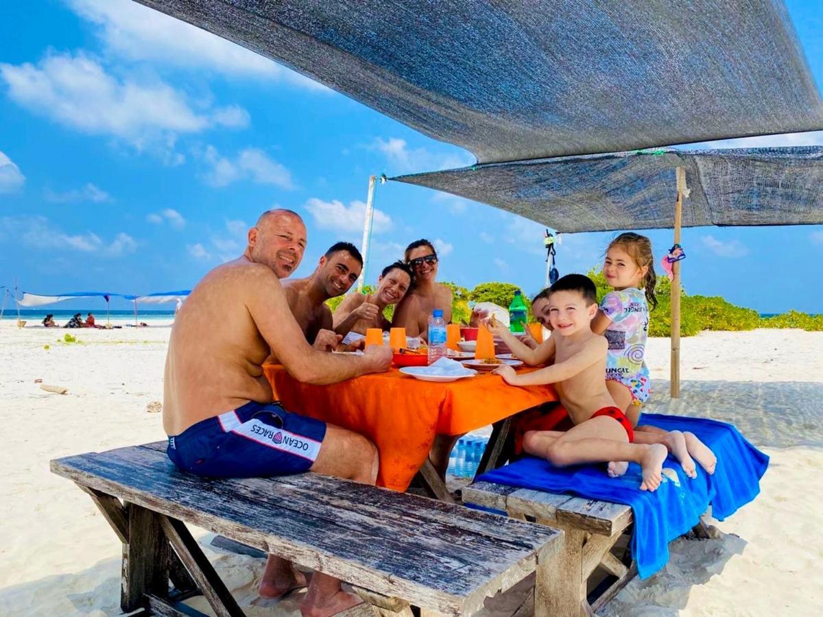 Ocean Beach Maldive Hotel Maldives Esterno foto