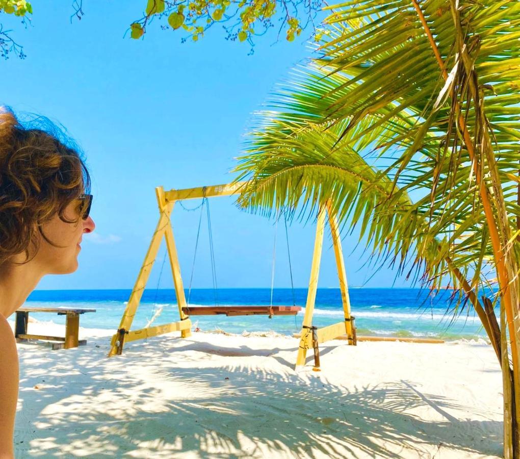 Ocean Beach Maldive Hotel Maldives Esterno foto
