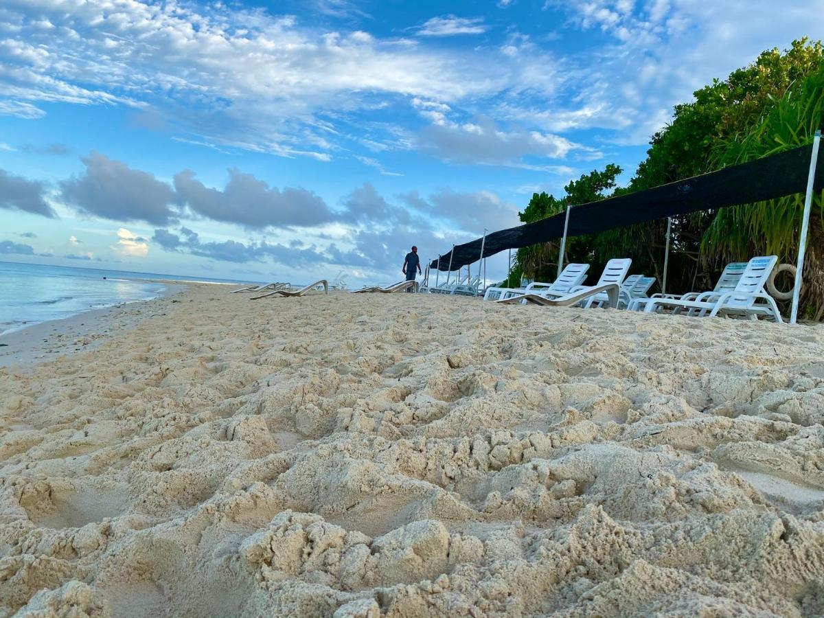 Ocean Beach Maldive Hotel Maldives Esterno foto