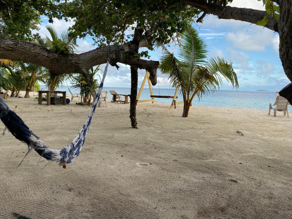 Ocean Beach Maldive Hotel Maldives Esterno foto