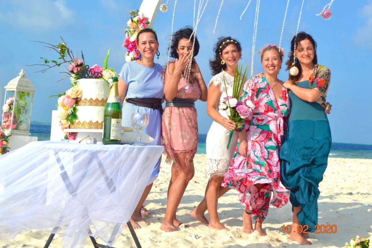 Ocean Beach Maldive Hotel Maldives Esterno foto