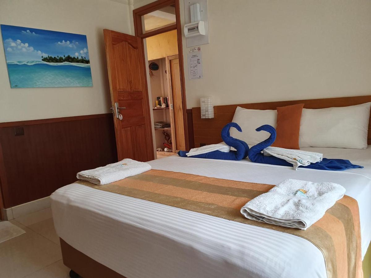 Ocean Beach Maldive Hotel Maldives Esterno foto