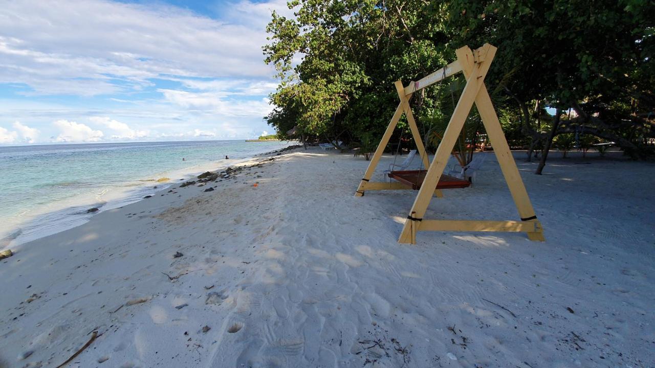 Ocean Beach Maldive Hotel Maldives Esterno foto