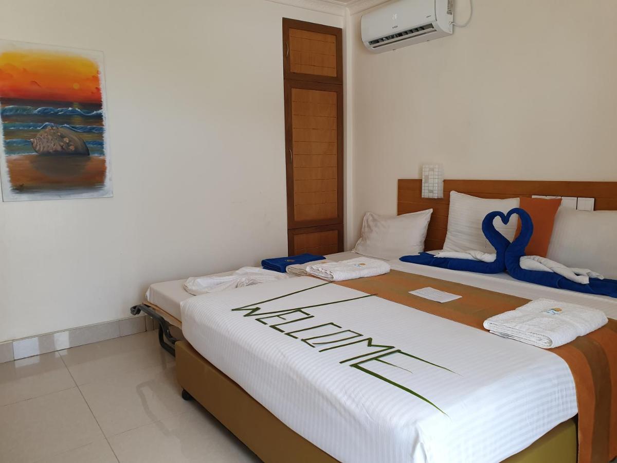 Ocean Beach Maldive Hotel Maldives Esterno foto