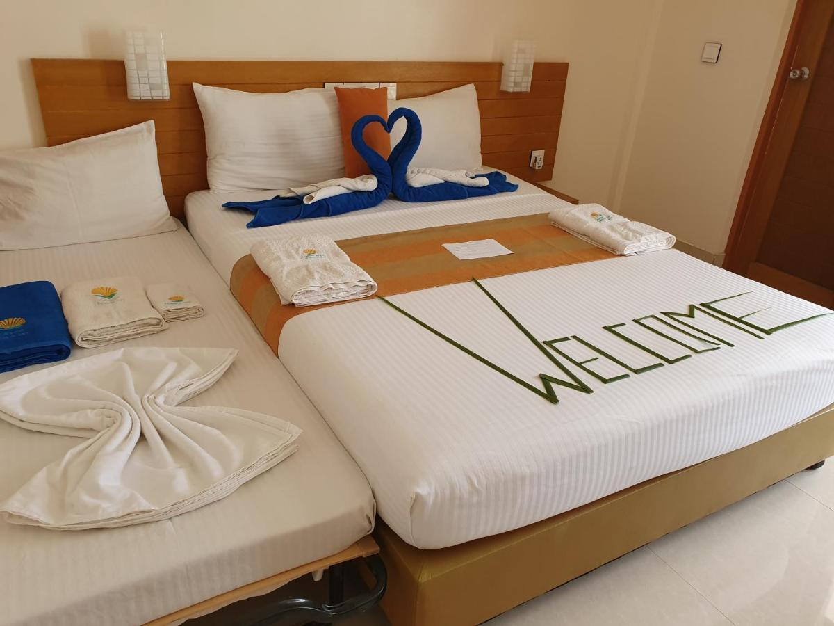 Ocean Beach Maldive Hotel Maldives Esterno foto